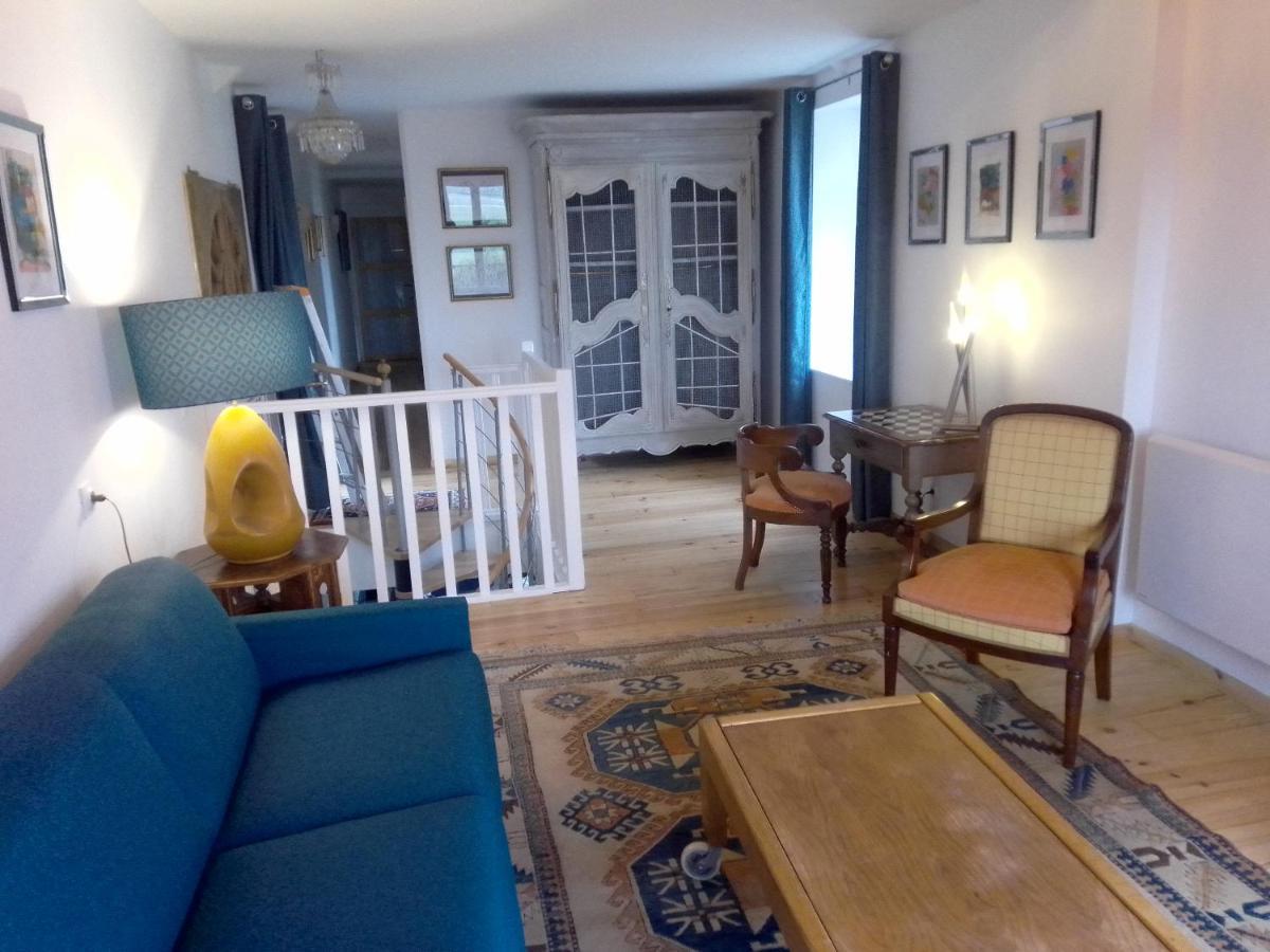 Gite De La Lanterne Tourville-sur-Sienne Экстерьер фото