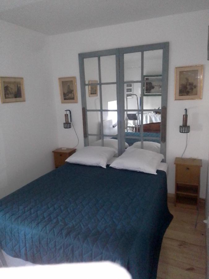 Gite De La Lanterne Tourville-sur-Sienne Экстерьер фото
